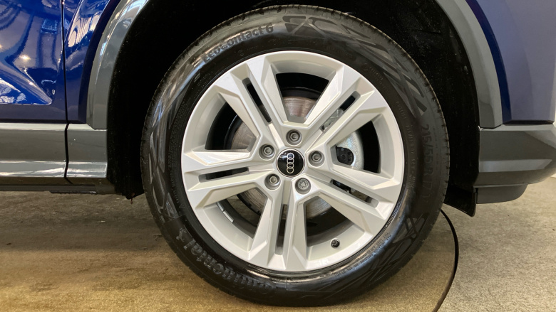 Audi Q2 35 TFSI Sport 5dr S Tronic Petrol Estate